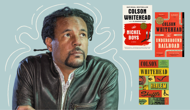 Reading Your Way Through Colson Whitehead