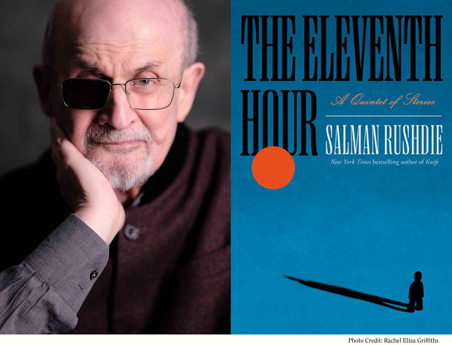 Article image for: Read Your Way Through Salman Rushdie