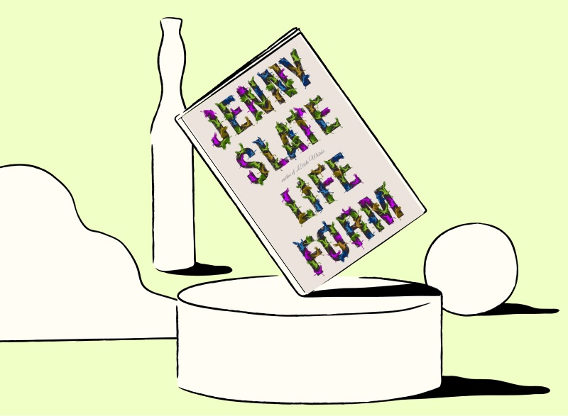 Article image for: Lifeform by Jenny Slate