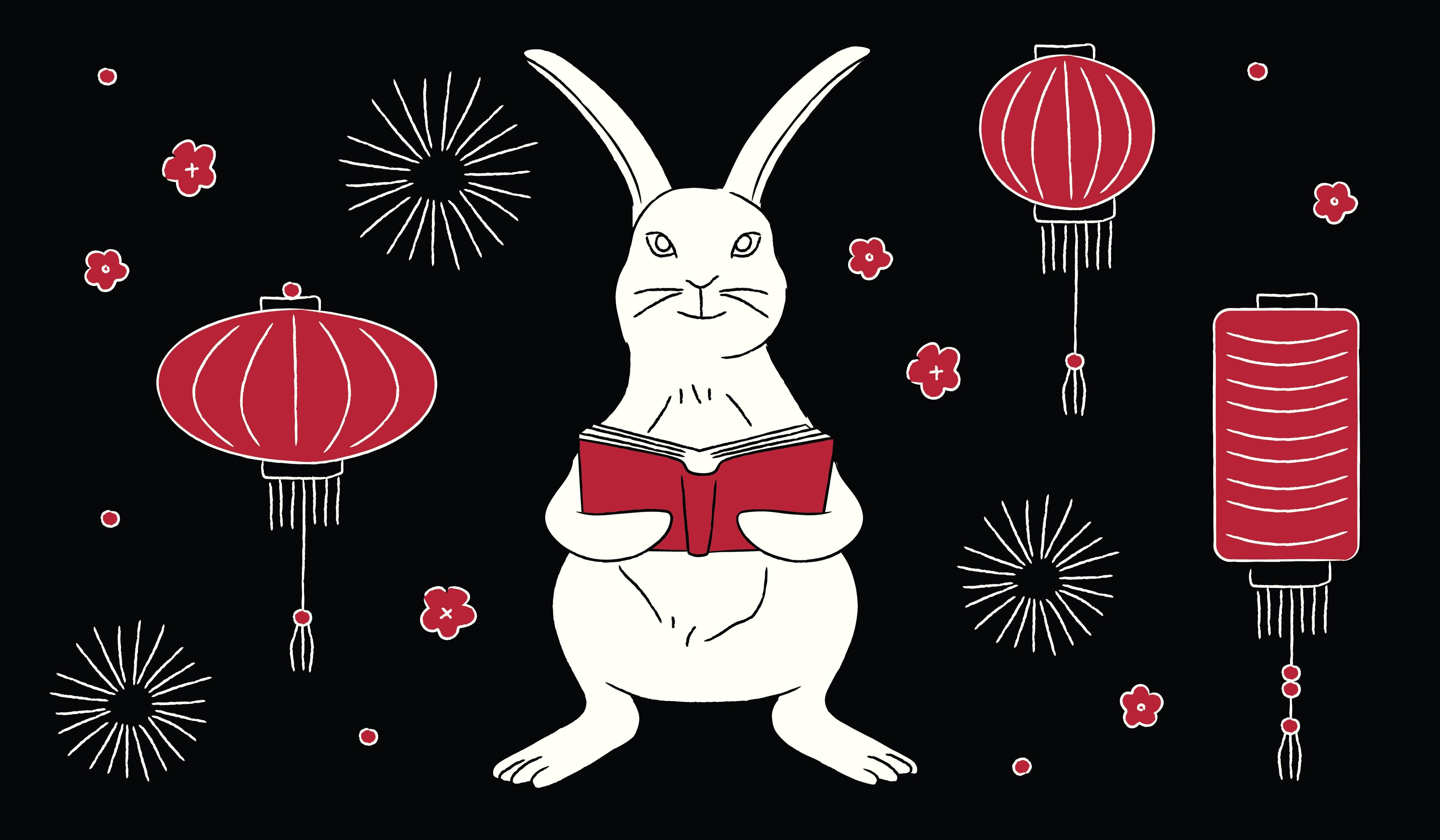 12 Clever Rabbits to Ring in the Lunar New Year