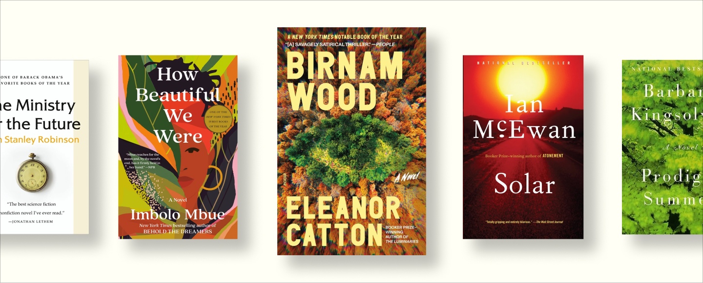 Article image for: 11 Books to Read After The Overstory