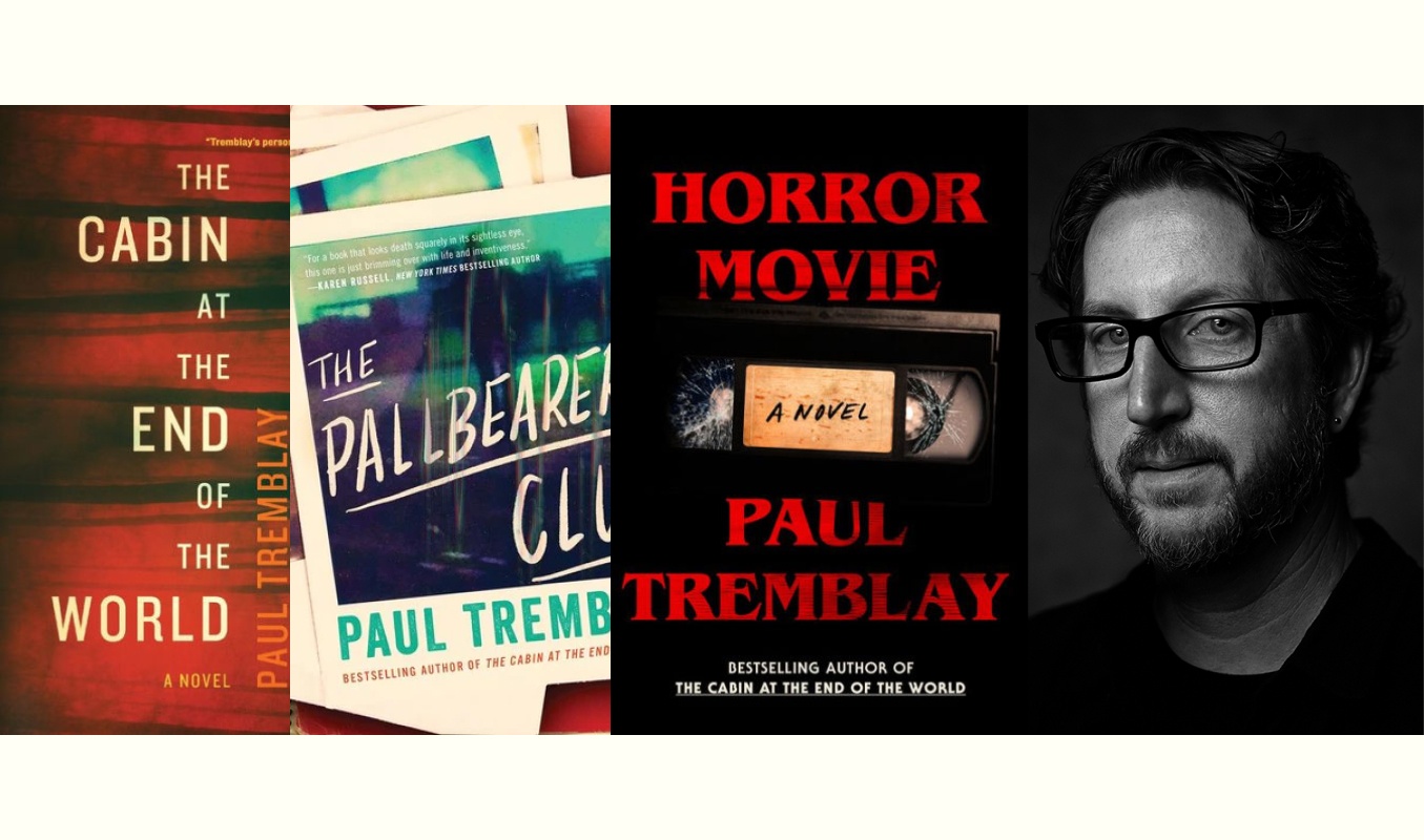 Article image for: Reading Your Way Through Paul Tremblay