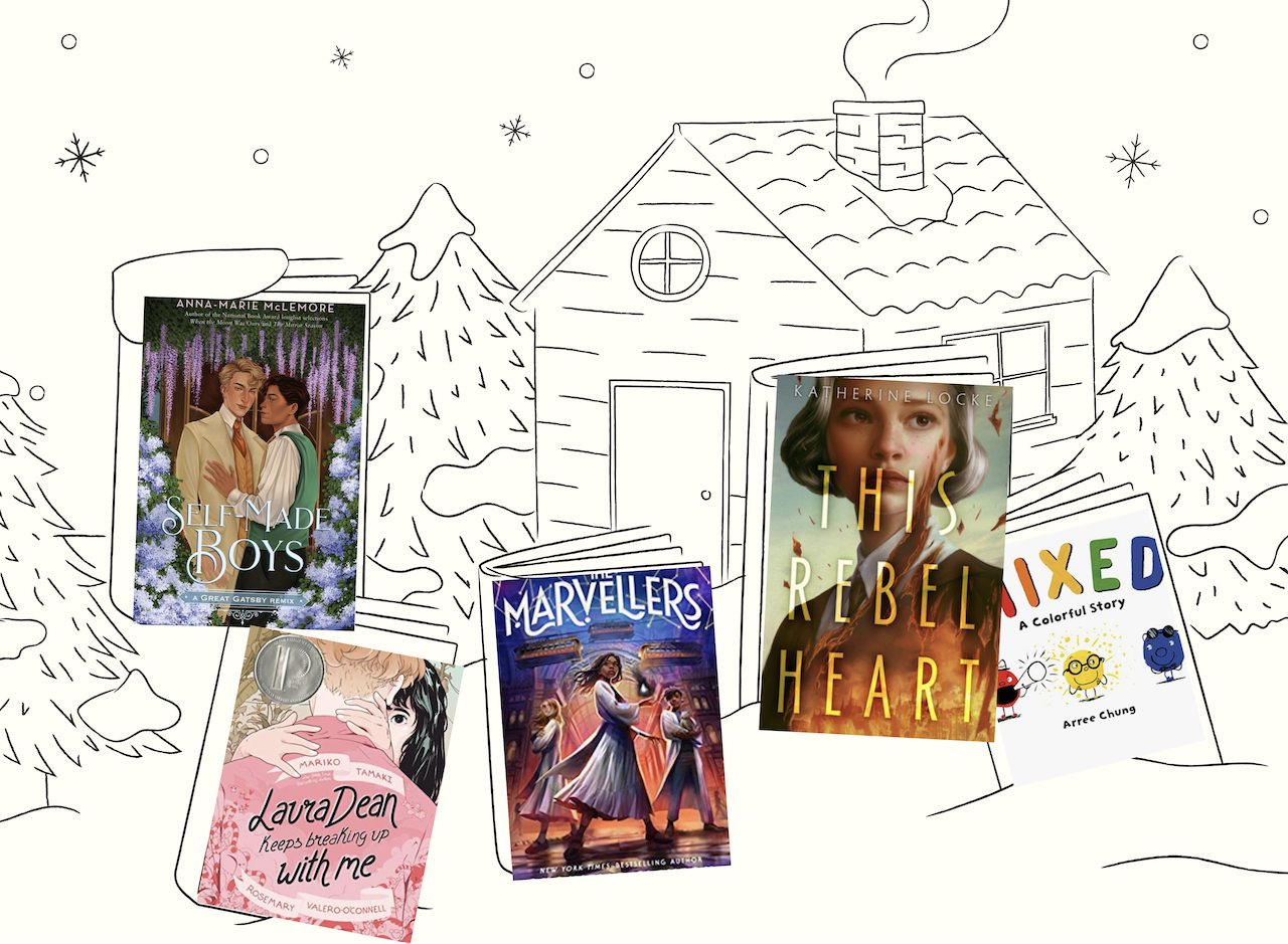 Diverse Books for Kids, Teens & Tweens This Holiday