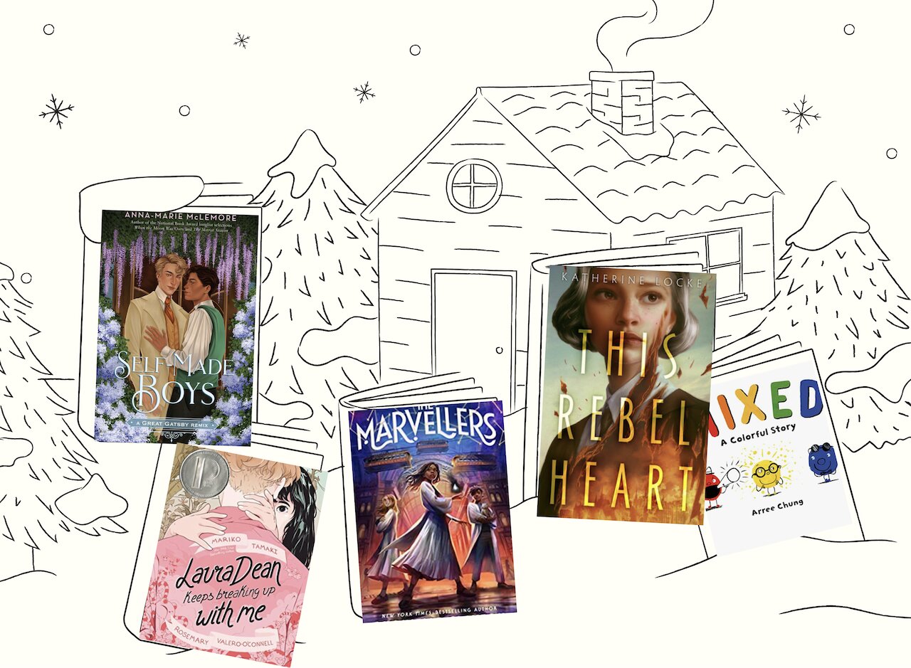 Diverse Books for Kids, Teens & Tweens This Holiday