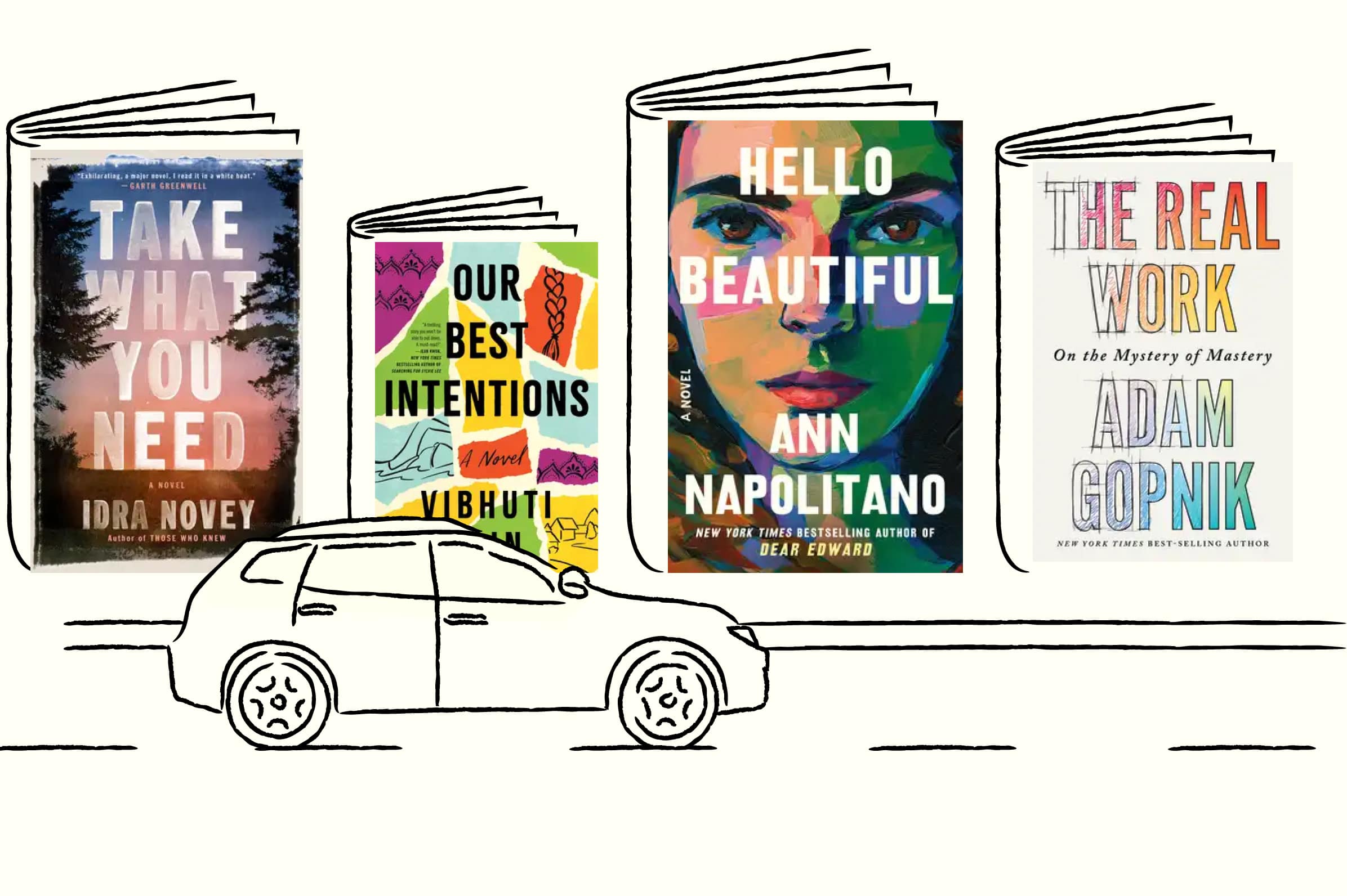 Best New Books Out This Week | March 13, 2023