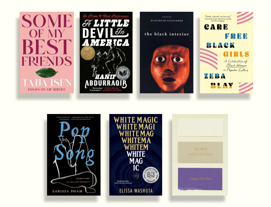 Article image for: 7 No-Skip Essay Collections You Can't Miss