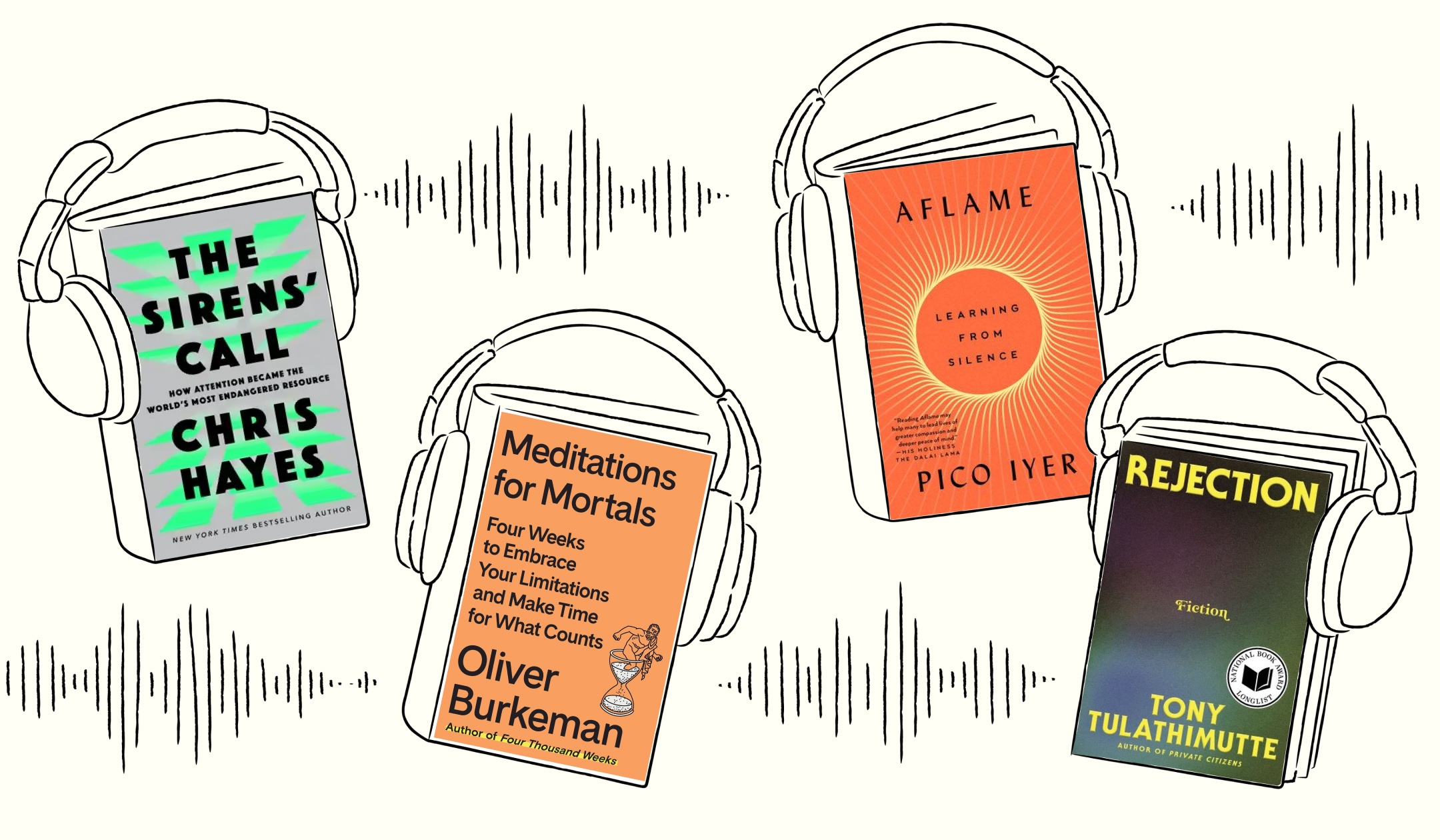 Article image for: Podcast Gold: 8 Episodes About Books You Won’t Be Able to Resist Reading