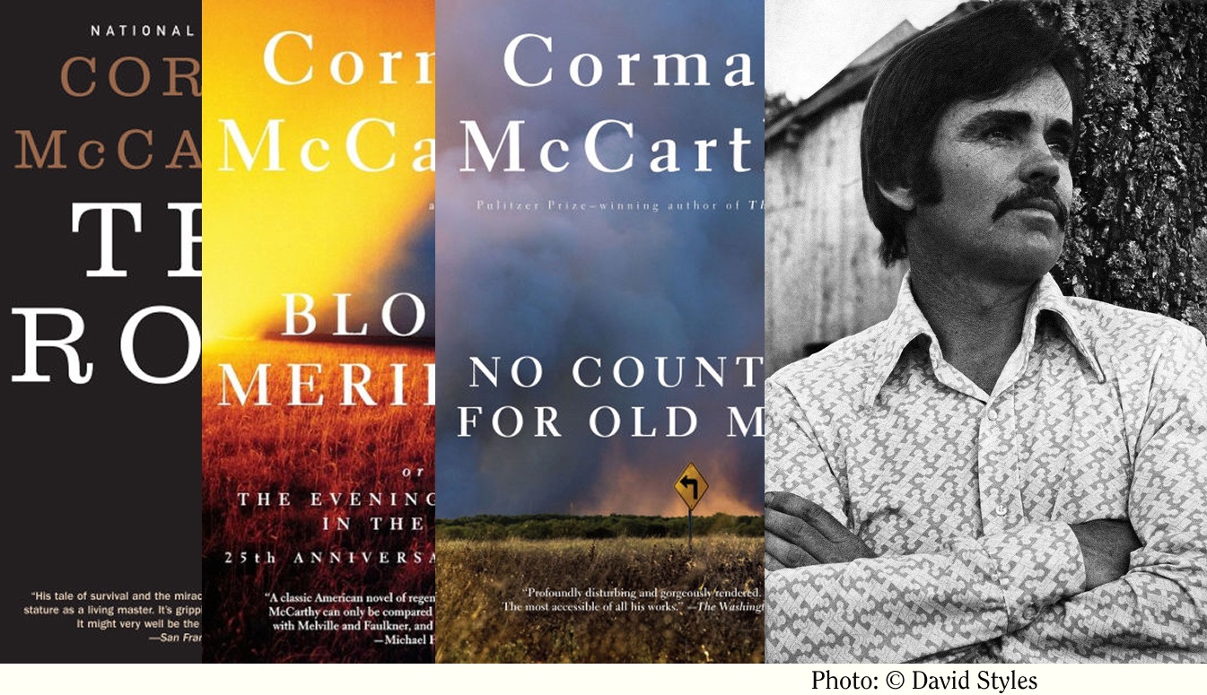 Article image for: The Complete Works of Cormac McCarthy in Order