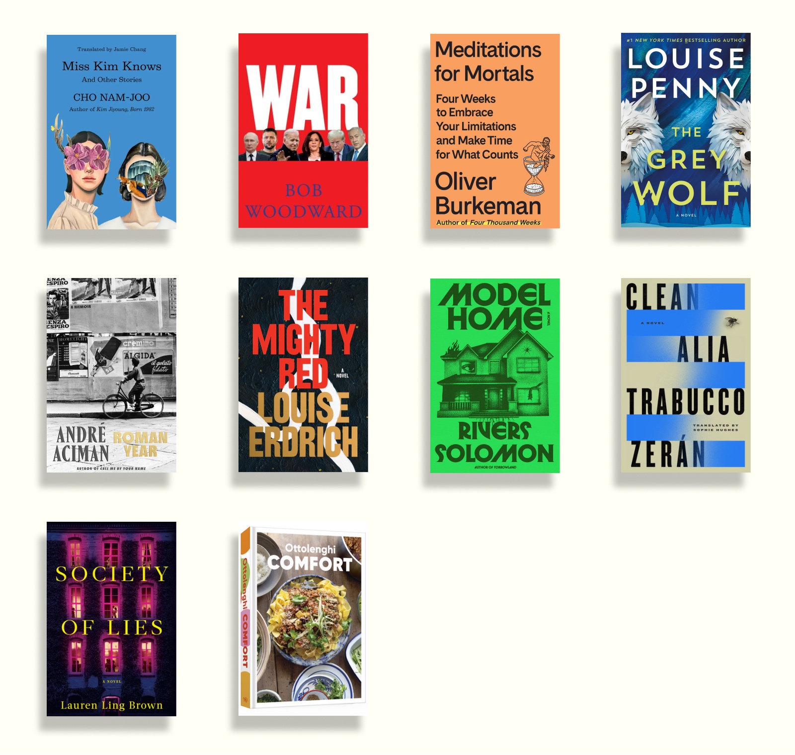 Article image for: Tertulia Staff Picks: 10 Books Coming in October That We Can't Wait to Read 