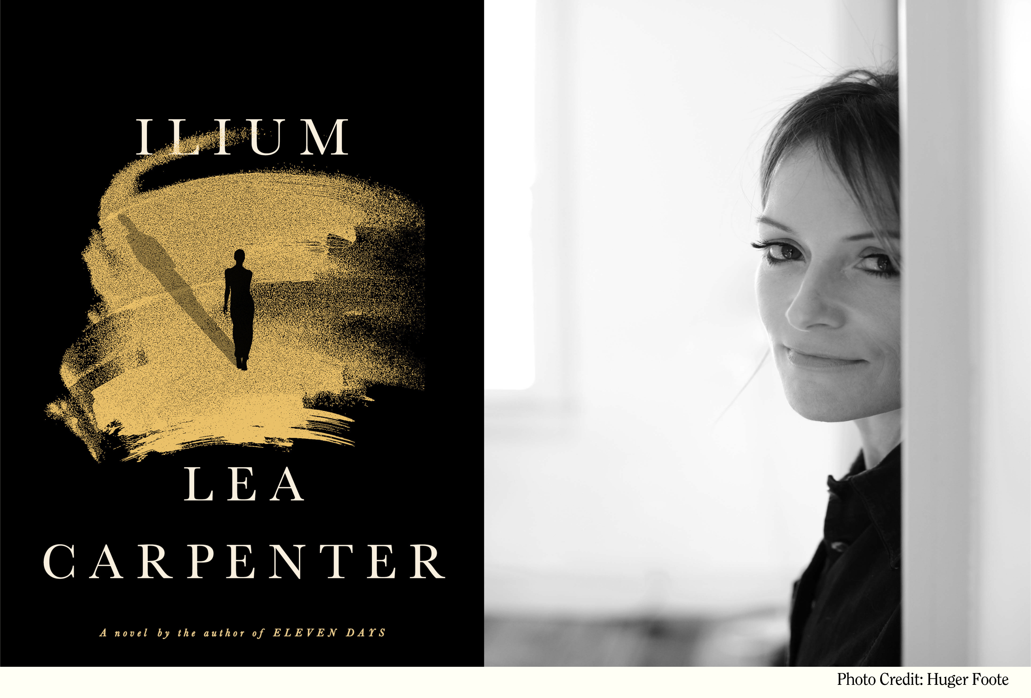 Article image for: 'Ilium,' by Lea Carpenter: An Excerpt