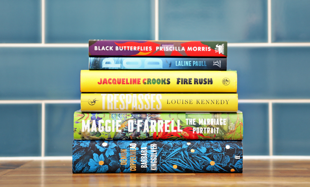 Article image for: The 6 Finalists for the 2023 Women's Prize for Fiction Have Been Announced