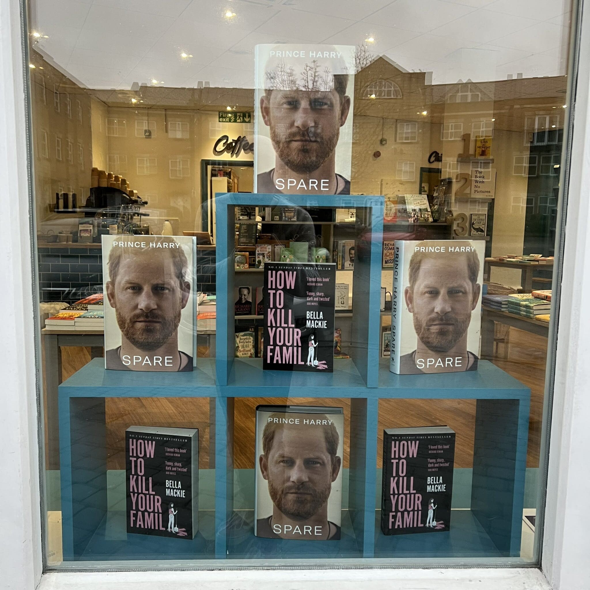 Prince Harry's Tell-All  
