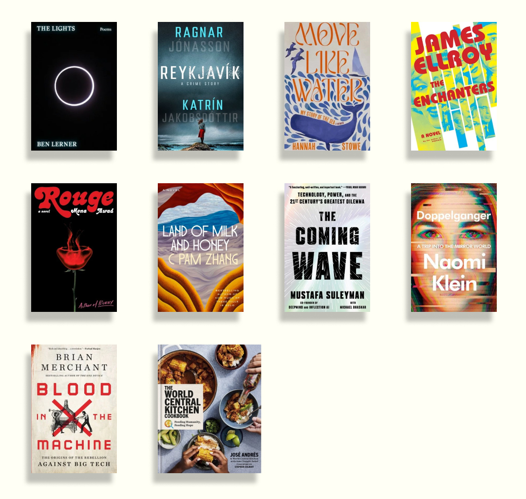 Article image for: Tertulia Staff Picks: 10 Books Coming in September That We Can't Wait to Read