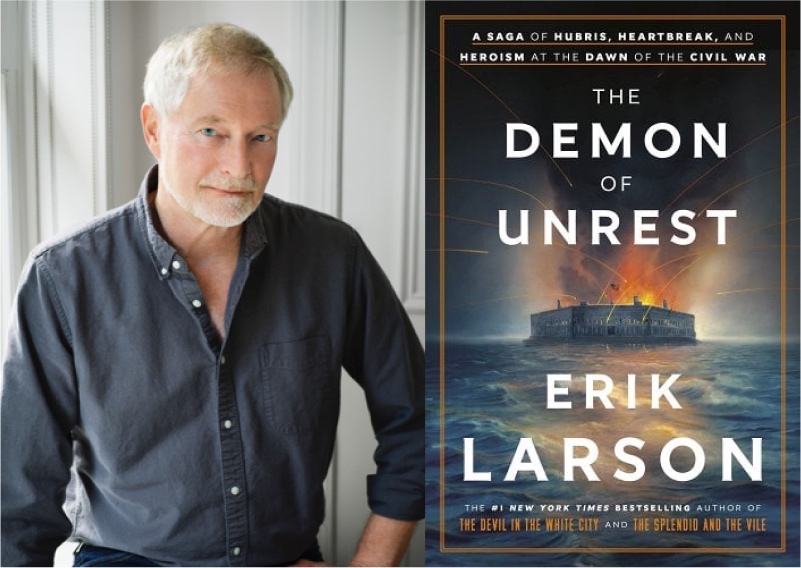 Article image for: 'The Demon of Unrest' by Erik Larson | An Excerpt