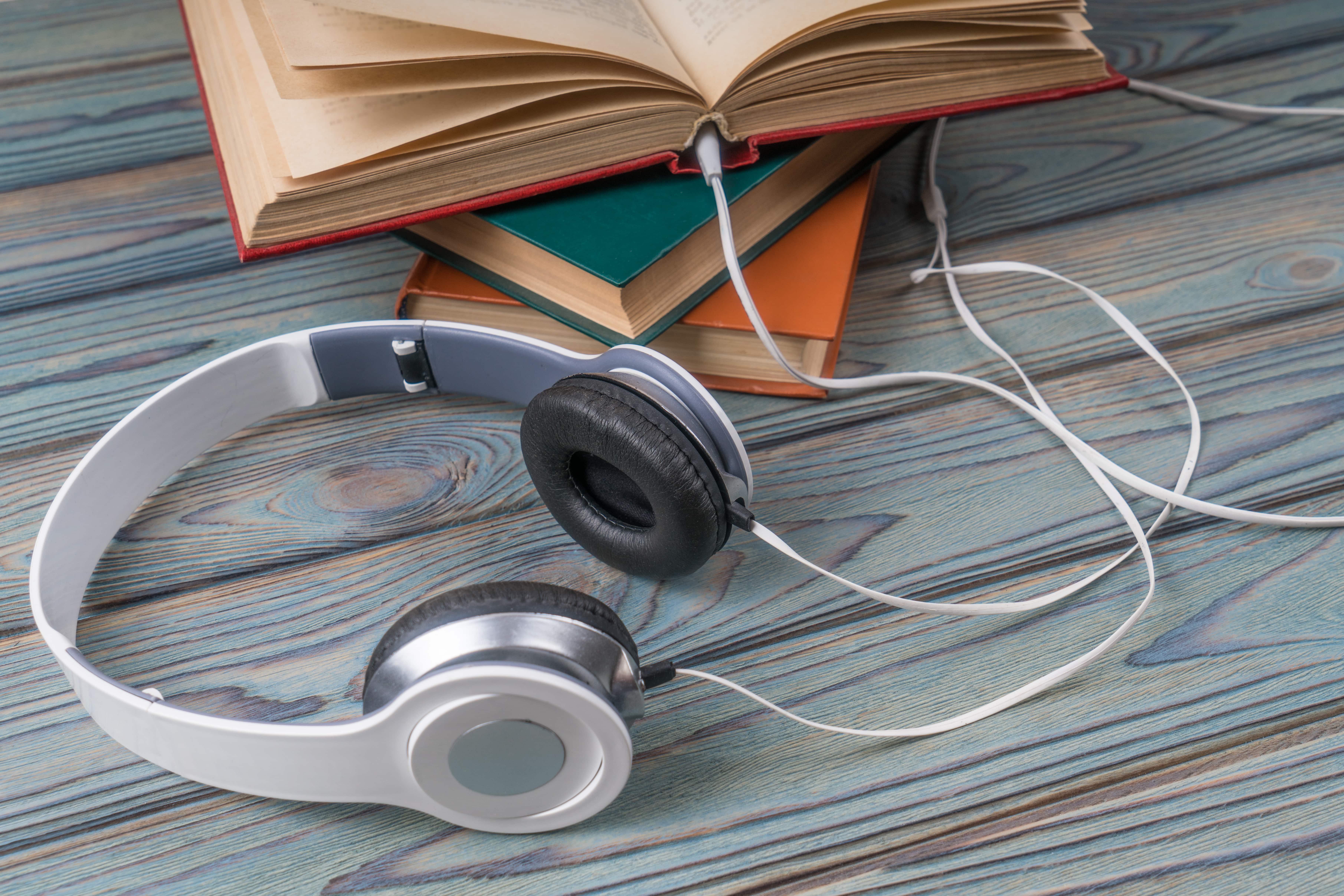 Article image for: 13 Best Book Podcasts to Listen to Now