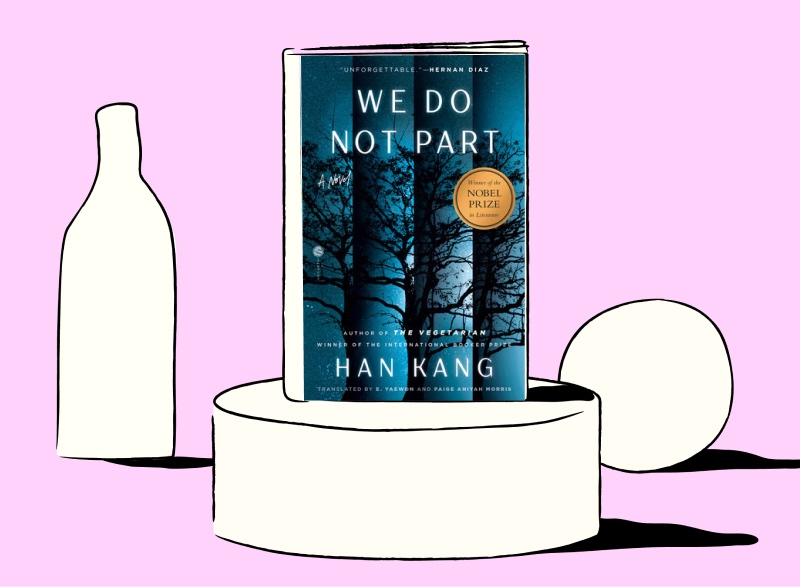 Article image for: We Do Not Part by Han Kang