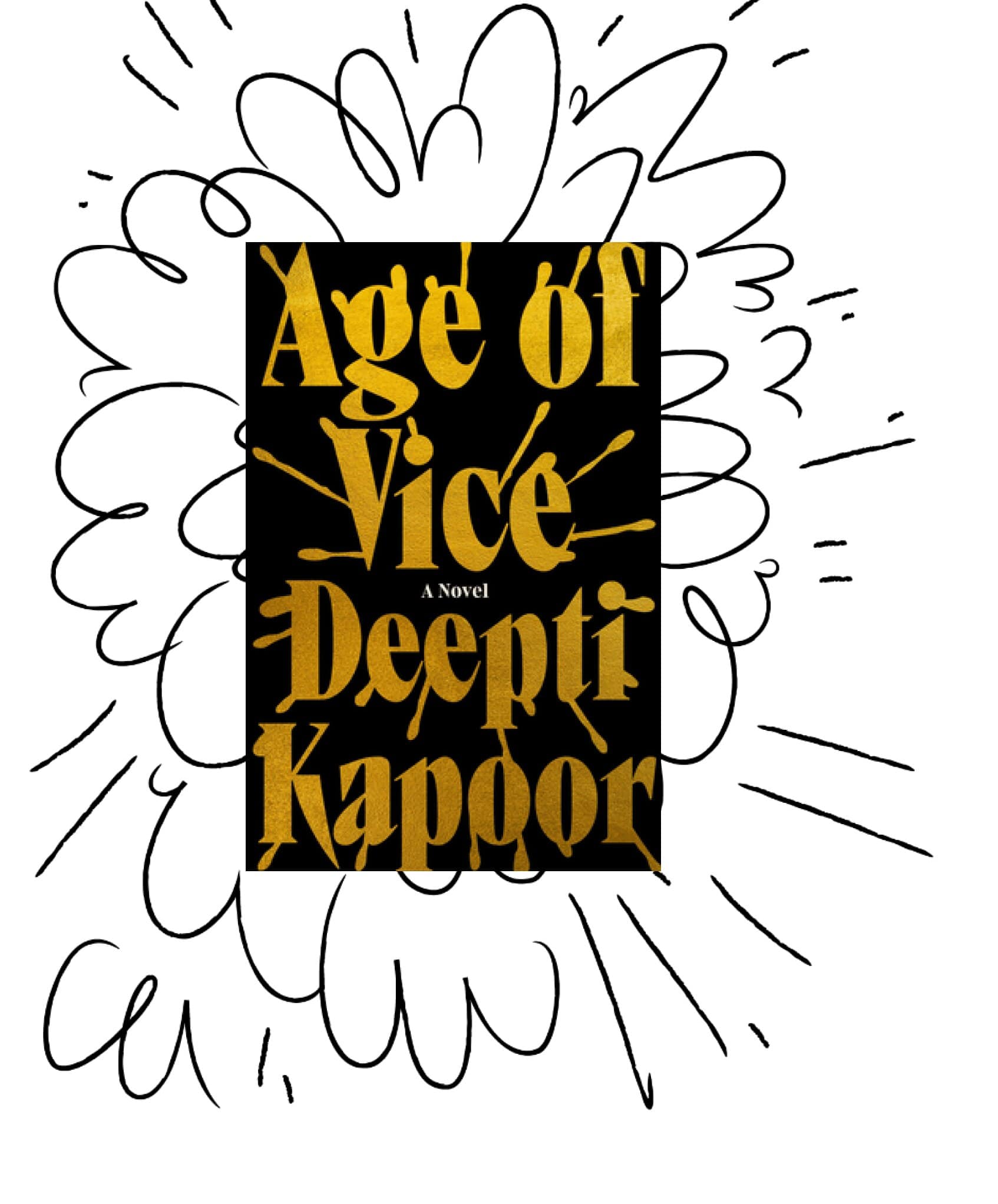 Age of Vice by Deepti Kapoor