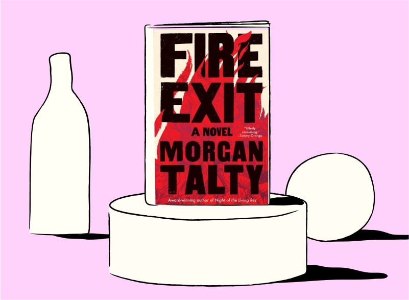 Article image for: Fire Exit by Morgan Talty
