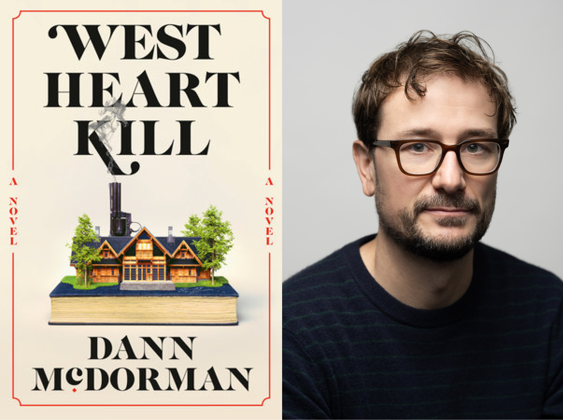 Article image for: 'West Heart Kill,' by Dann McDorman: An Excerpt