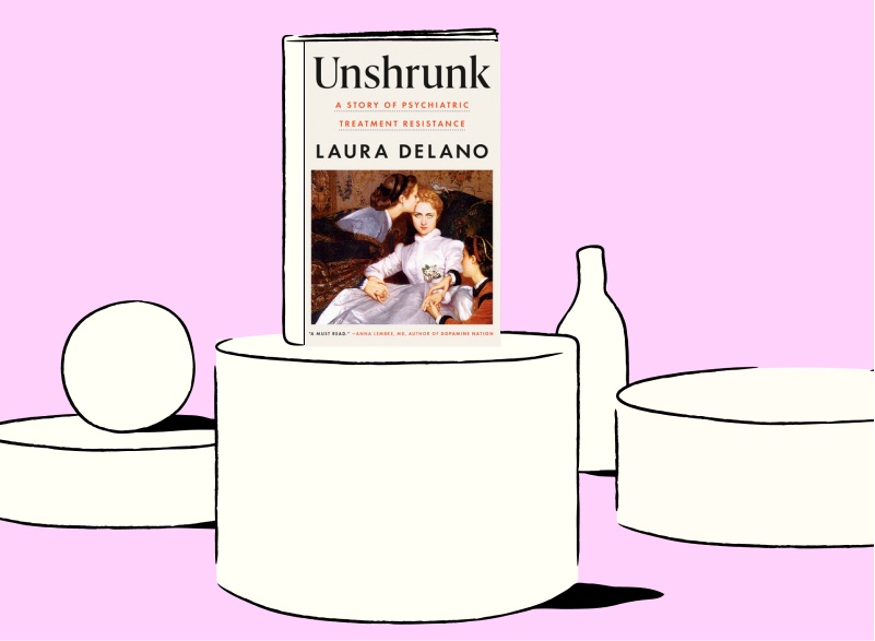 Article image for: Unshrunk by Laura Delano