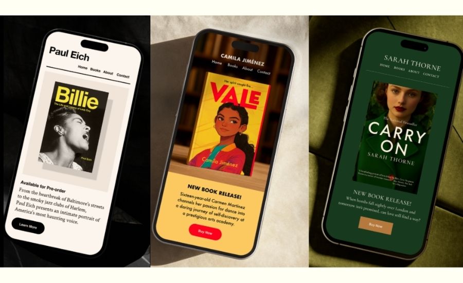 Introducing: Tertulia for Authors