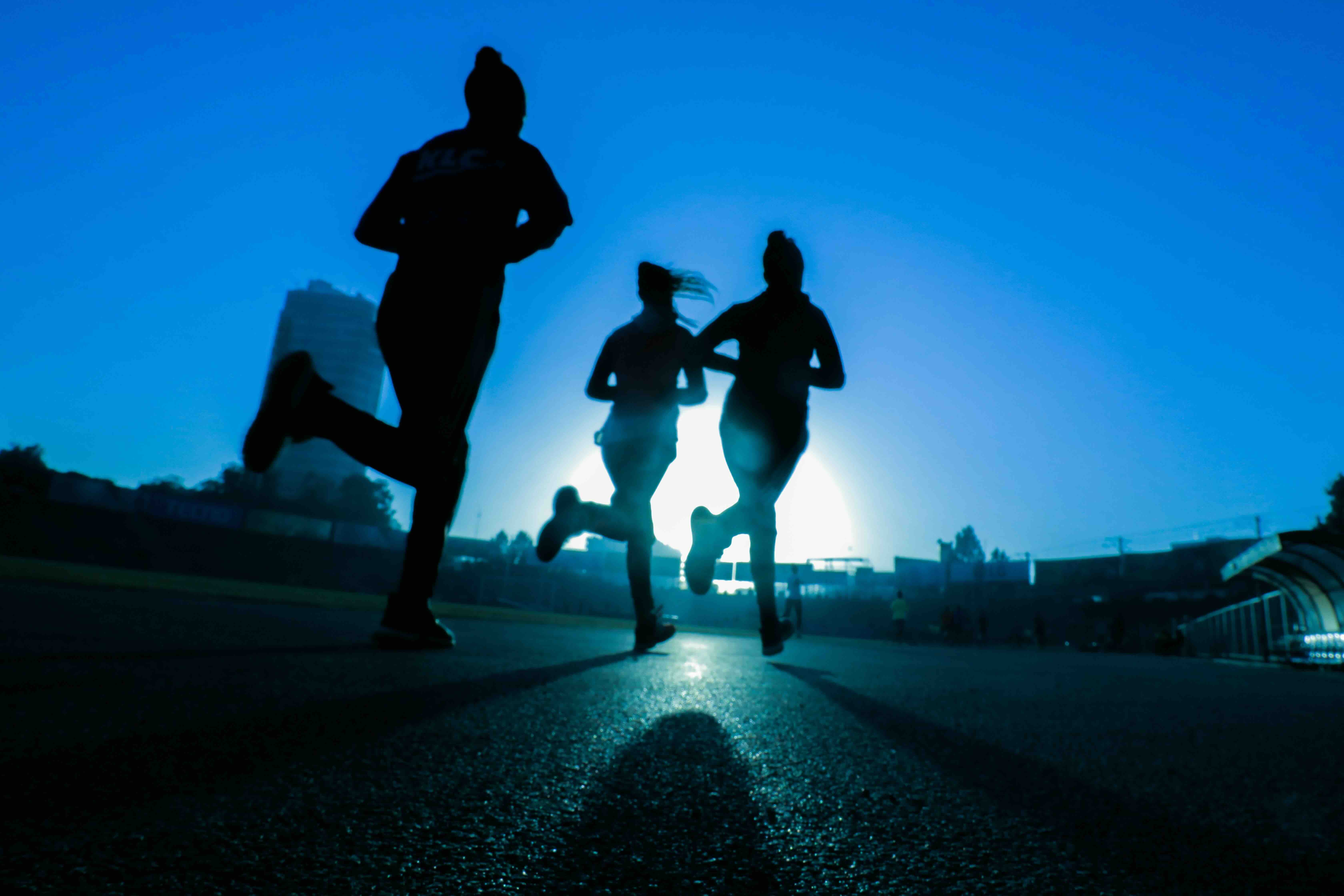 Five Essential Reads About Running According to Nicholas Thompson