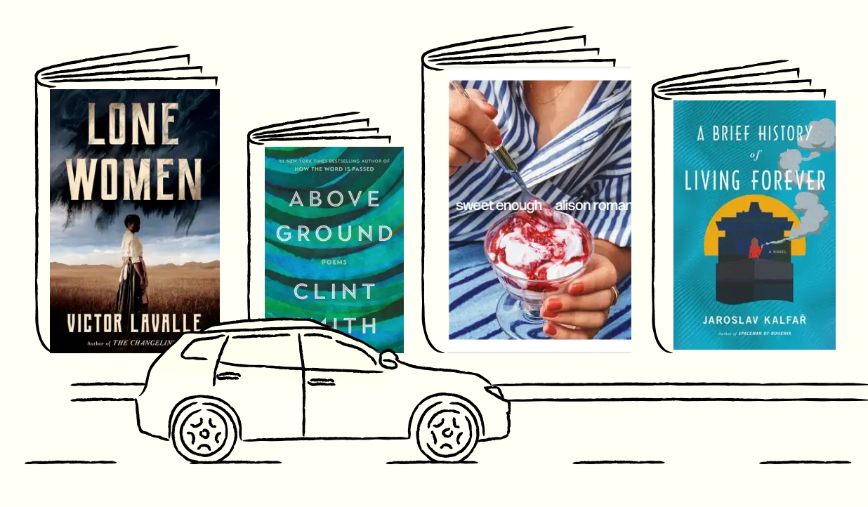 New Arrivals: The Best New Books Out This Week | March 27, 2023