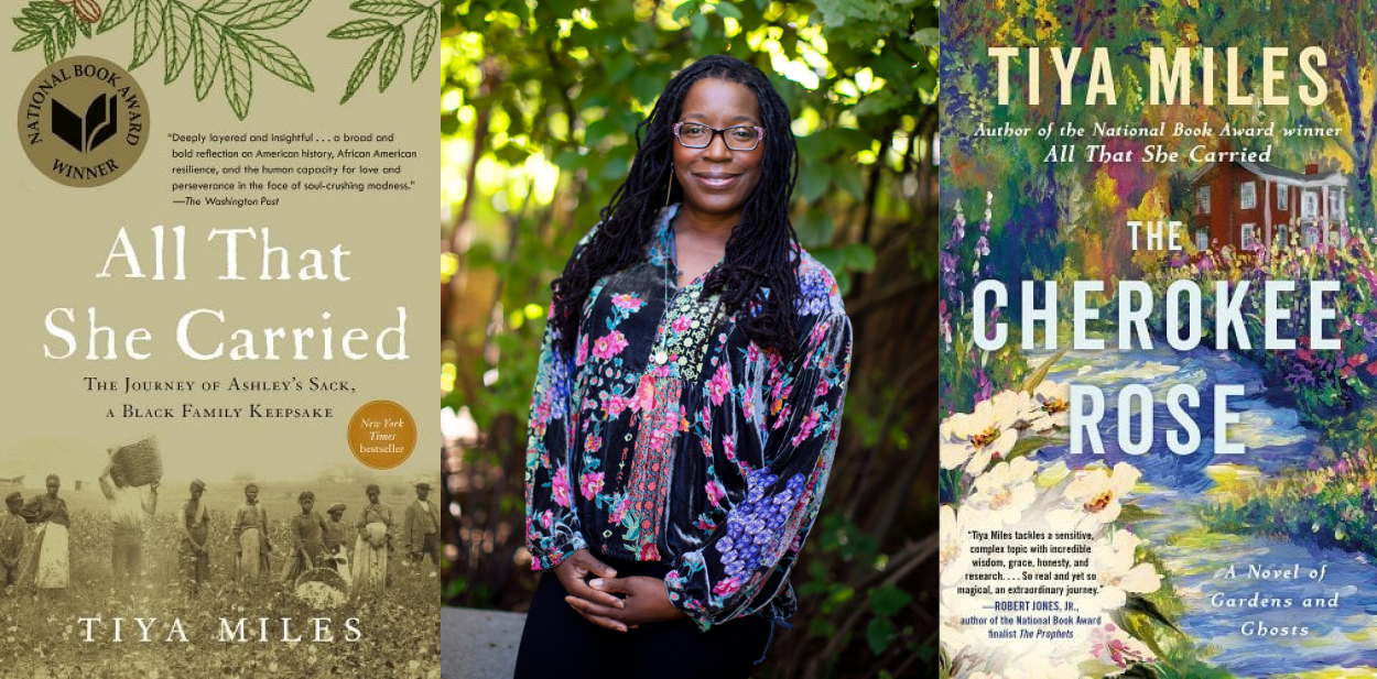 Article image for: Introducing BlackLit: An Interview With National Book Award Winner Tiya Miles