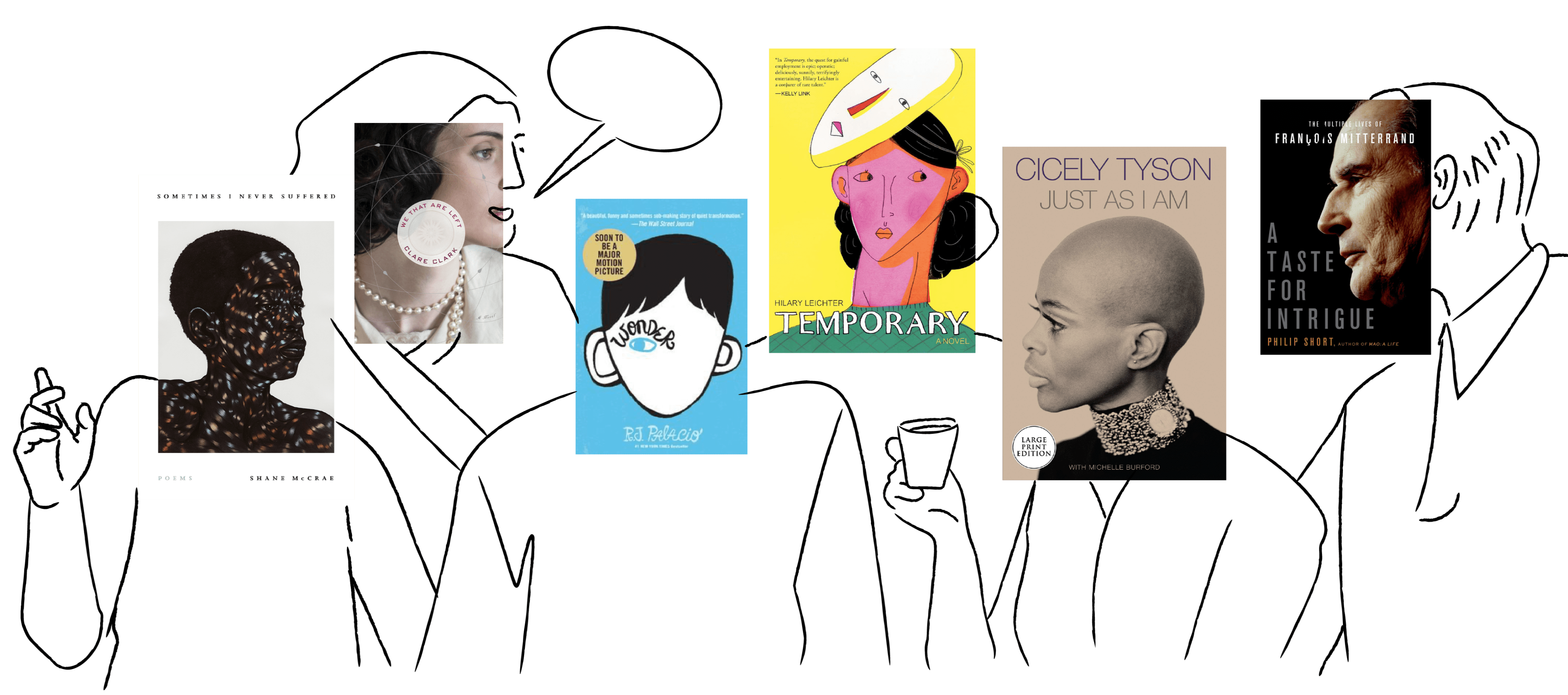 January Book Club Picks