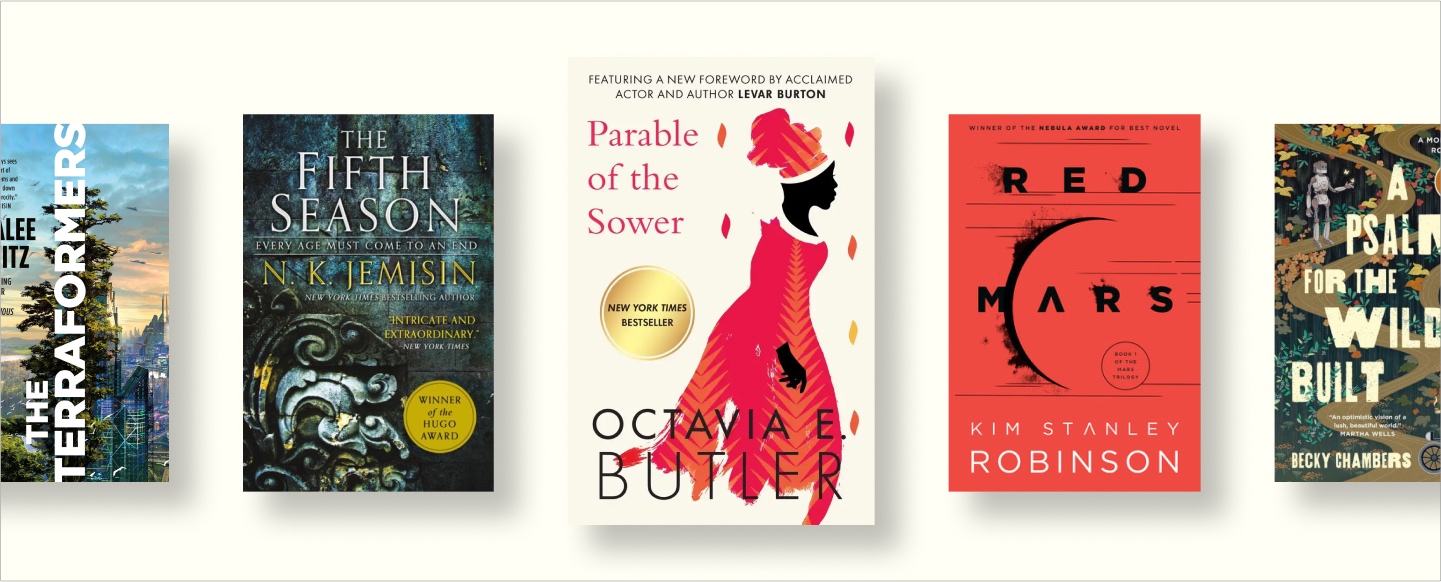 Article image for: 10 Smart Sci-Fi Books for Fans of Ursula K. Le Guin