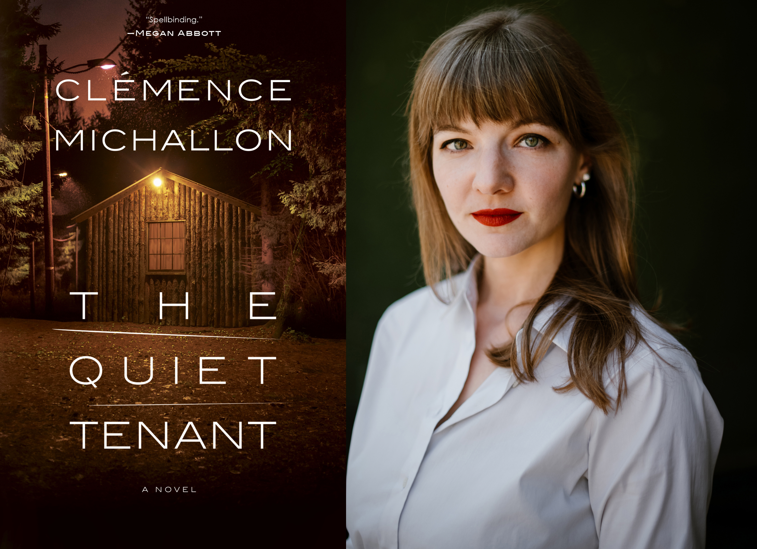 Article image for: 'The Quiet Tenant,' by Clémence Michallon: An Excerpt