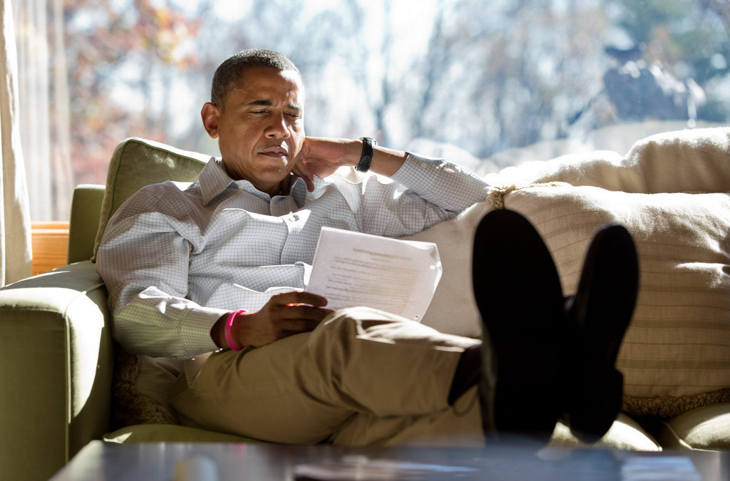 Article image for: Barack Obama's Summer Reading List 2023
