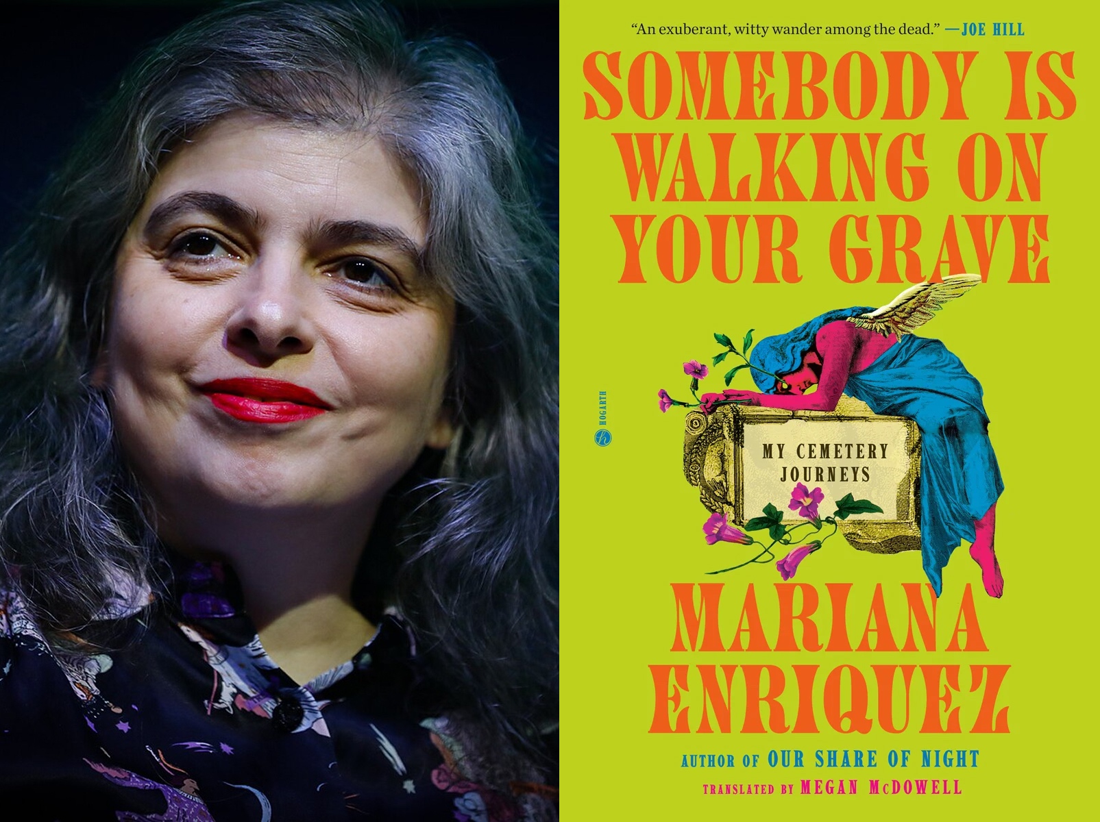 Article image for: Read Your Way Through Mariana Enríquez