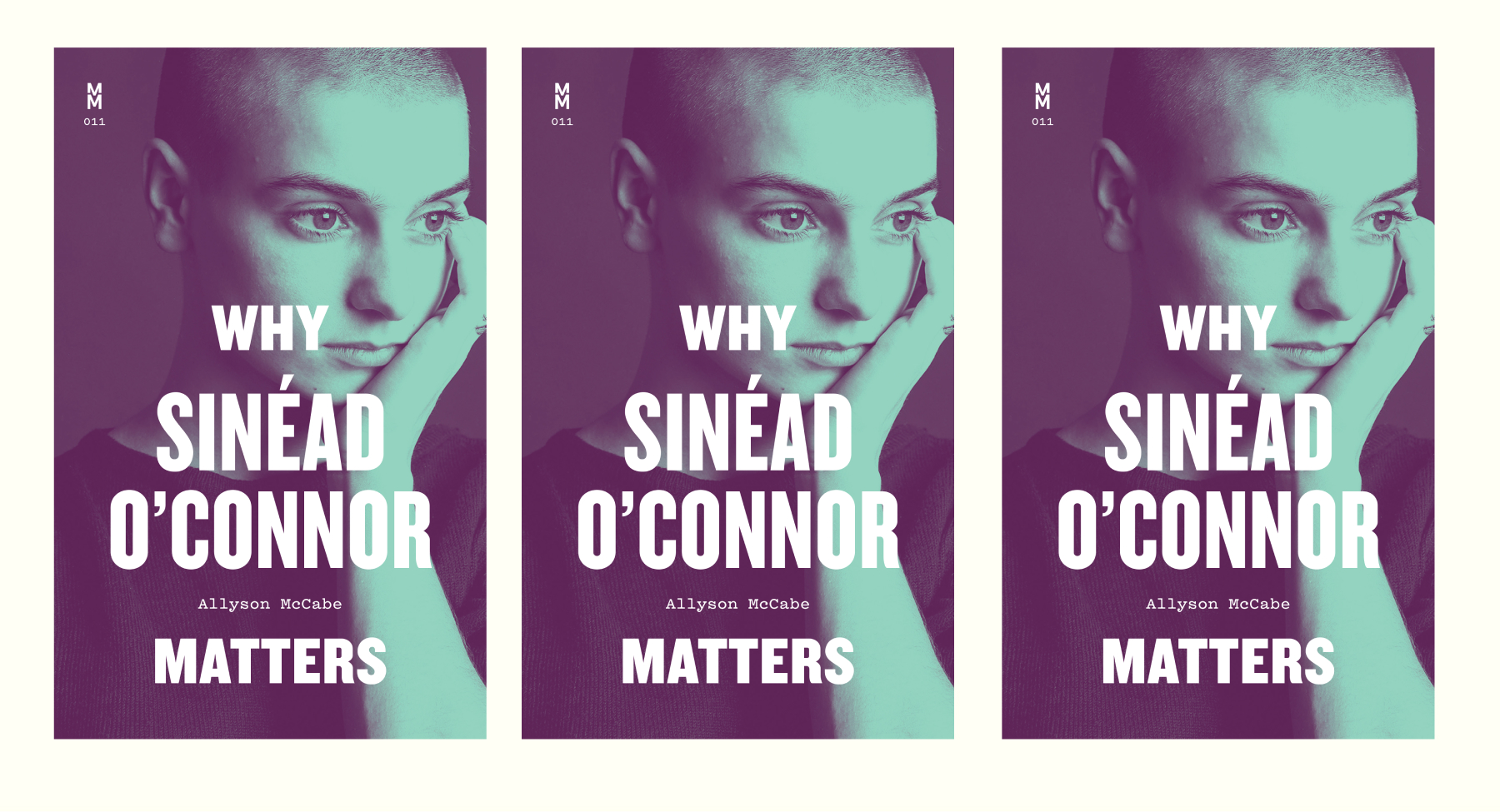 Article image for: 'Why Sinead O'Connor Matters,' by Allyson McCabe: An Excerpt
