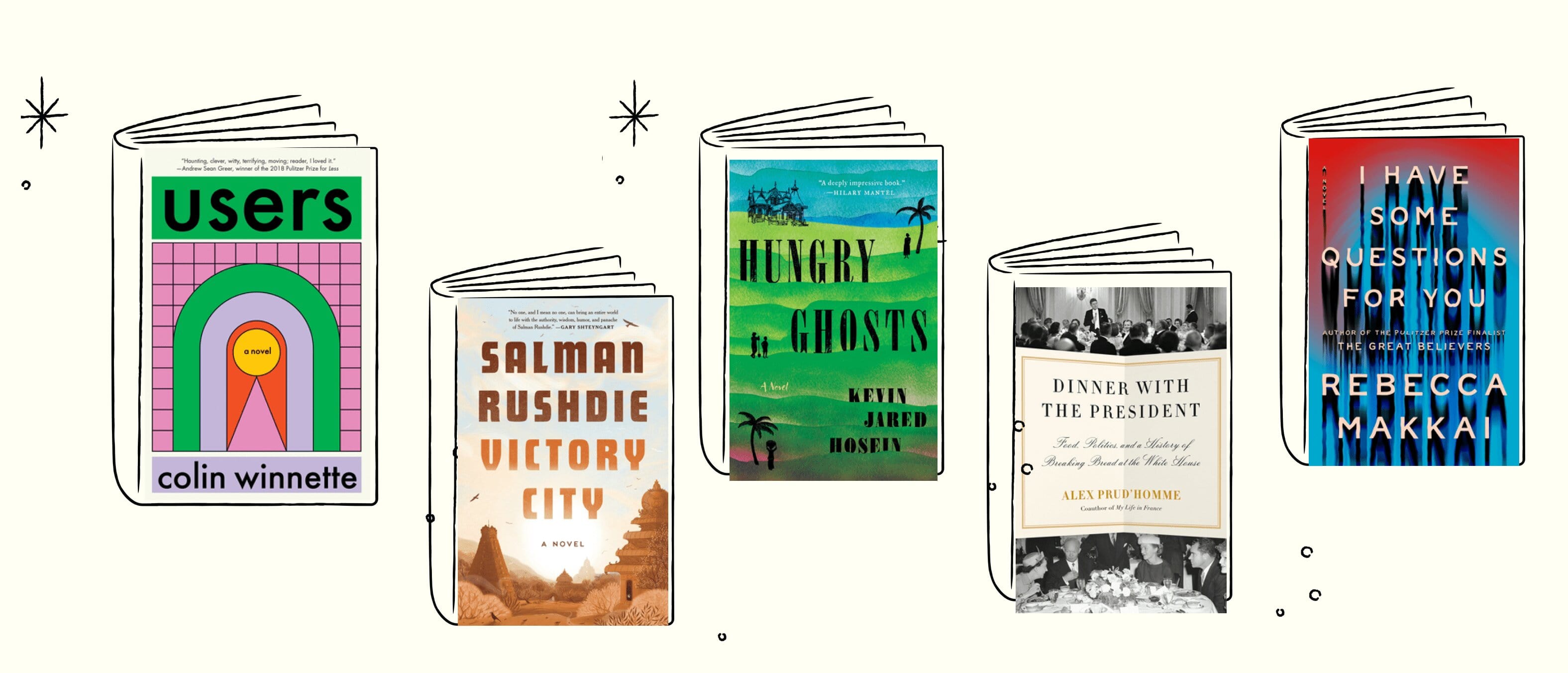 Article image for: 13 New Books Coming in February