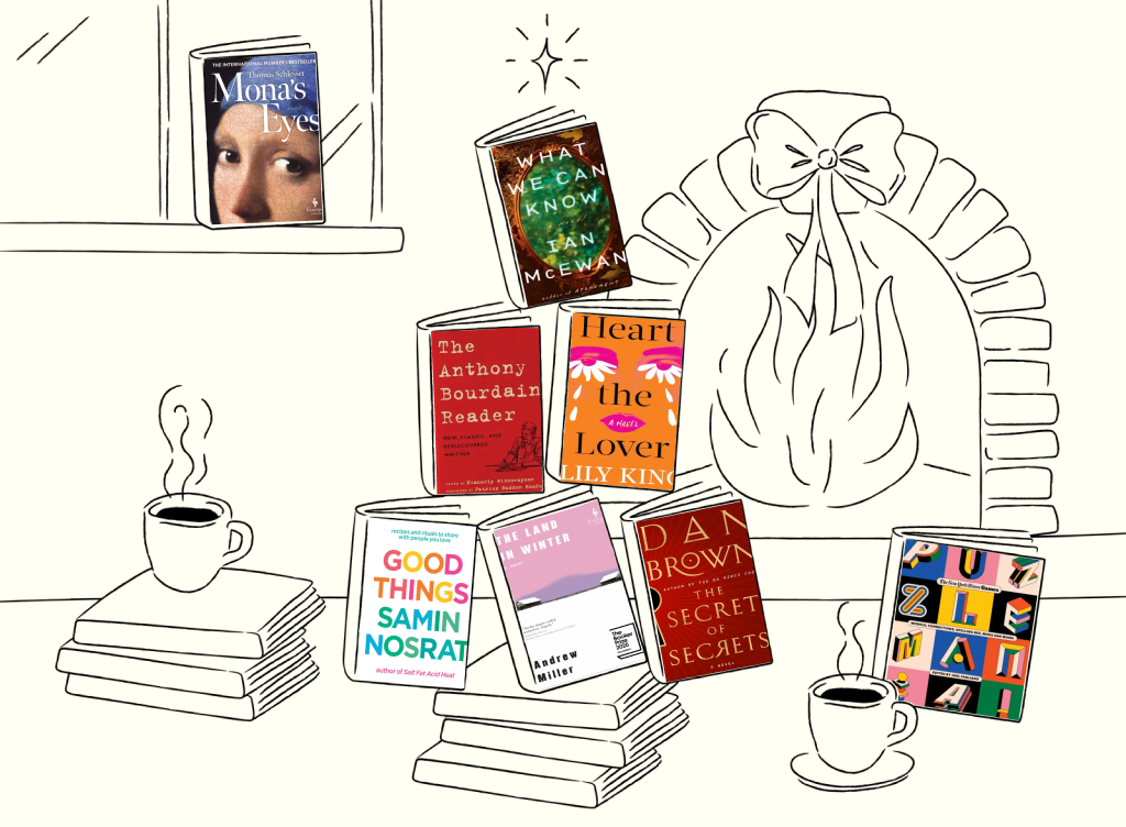 The Annual Jólabókaflóðið Sale