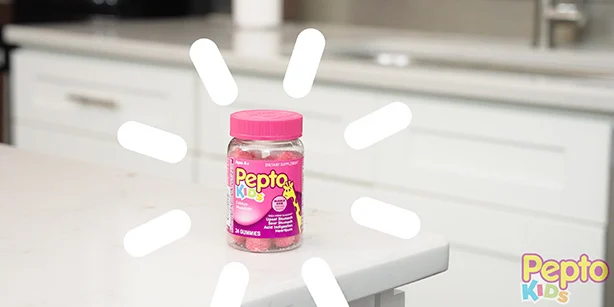 What Are Pepto Kids Gummies? | Pepto