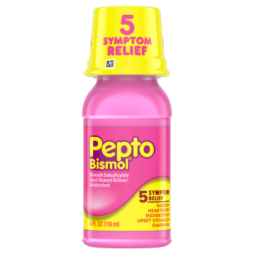 00301490039045 Pepto Liquid 4 oz.