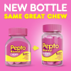 Pepto Chews | New bottle