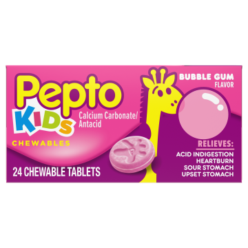 Kids Antacid Chewable Tablets