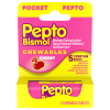 PEPTO BISMOL TO-GO CHERRY CHEWABLE TABLETS 12 count