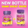 Pepto Berry Mint Chews | new bottle