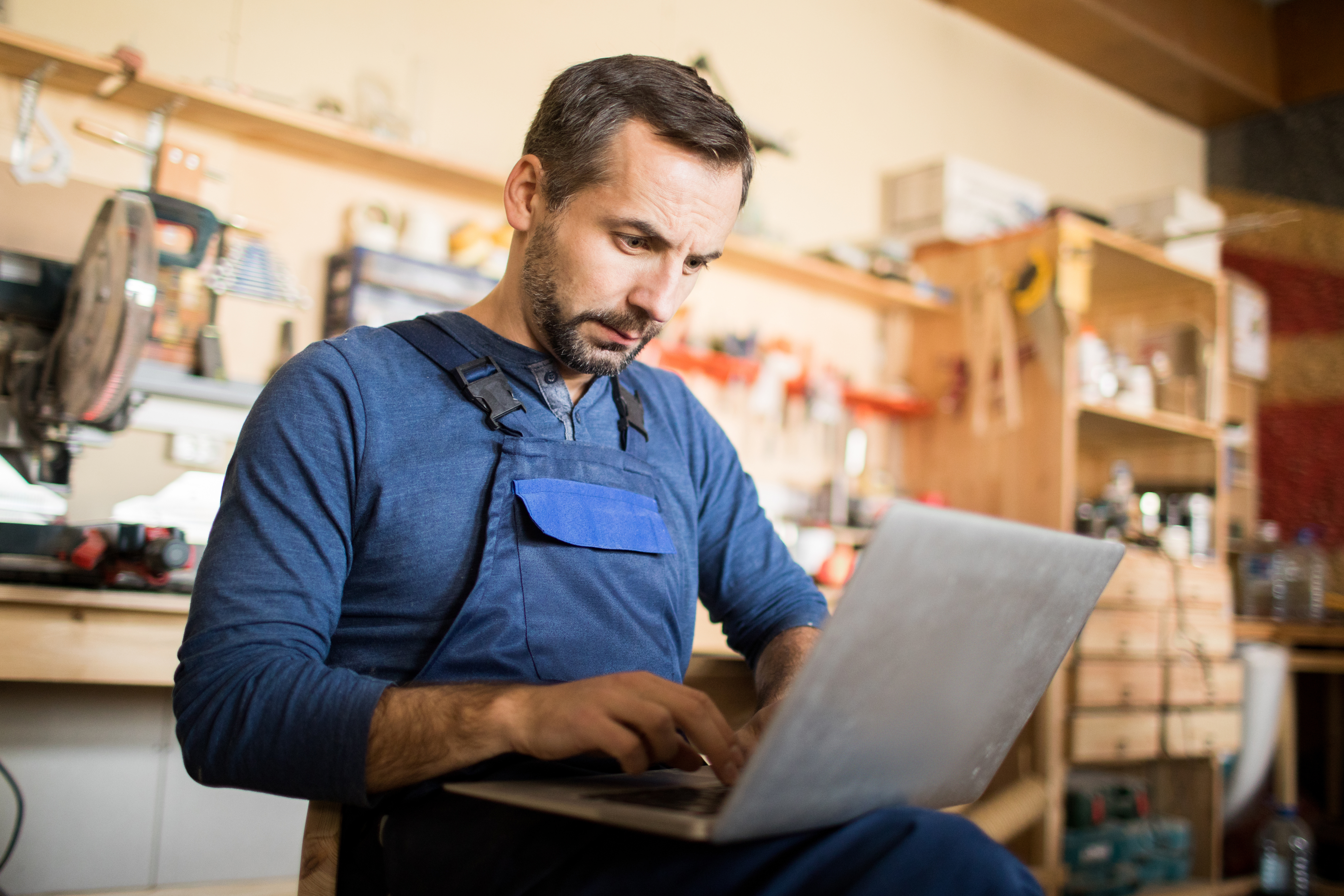 man-laptop-work-space