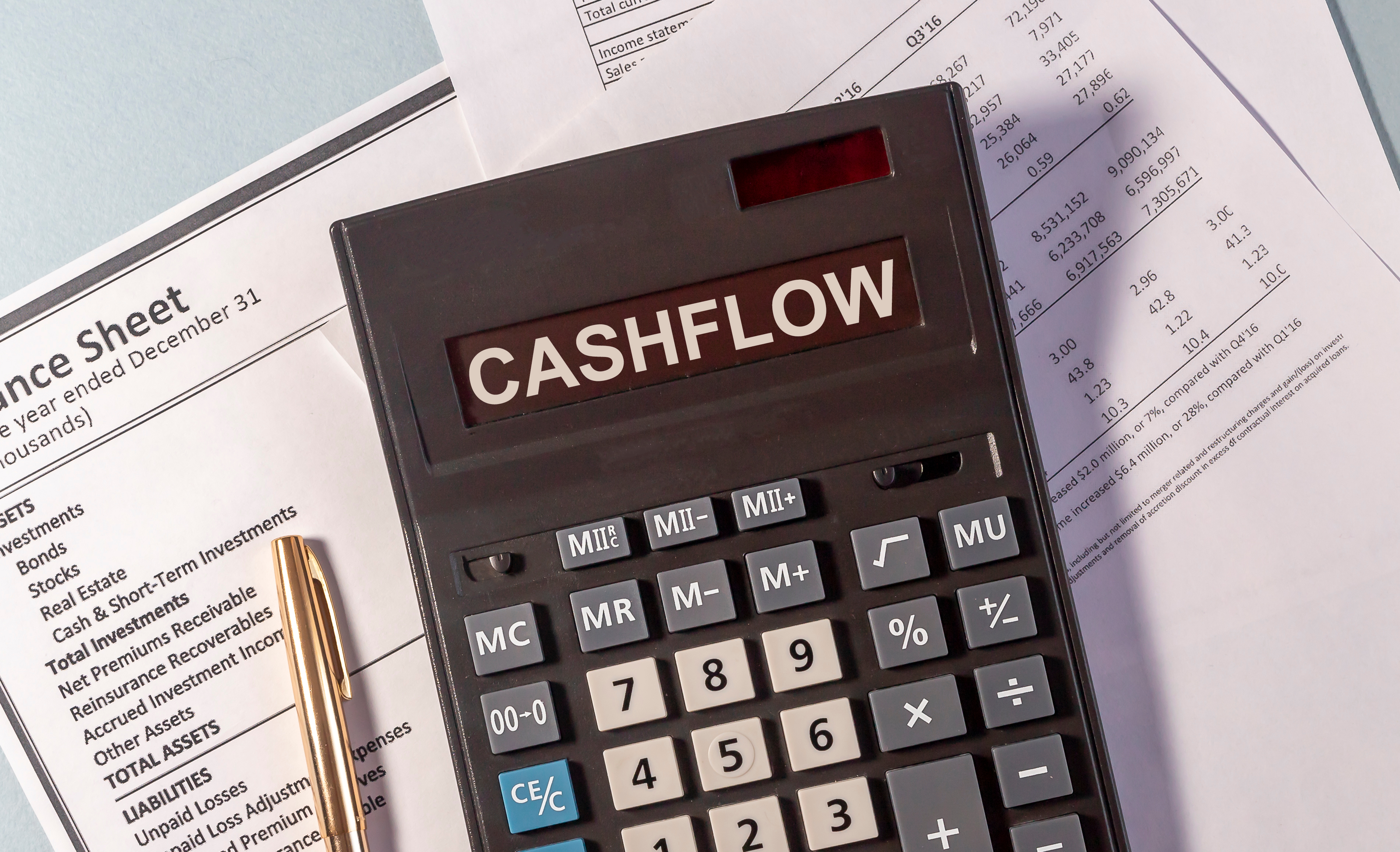 Strategies for Maximizing Cash Flow
