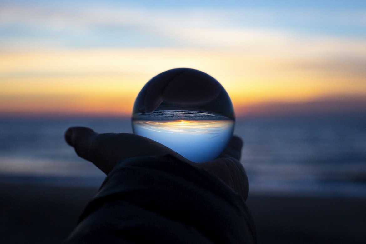 clear-ball-ocean