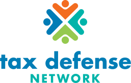 Tax Defense Network logo