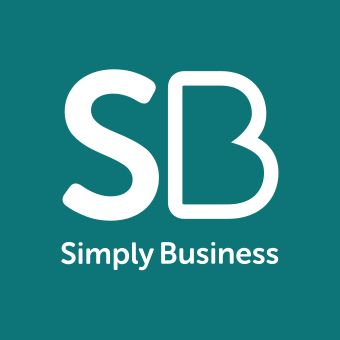 Simply Business logo