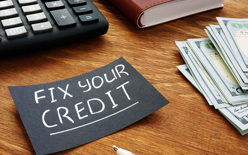 The Comprehensive Guide To Credit Repair