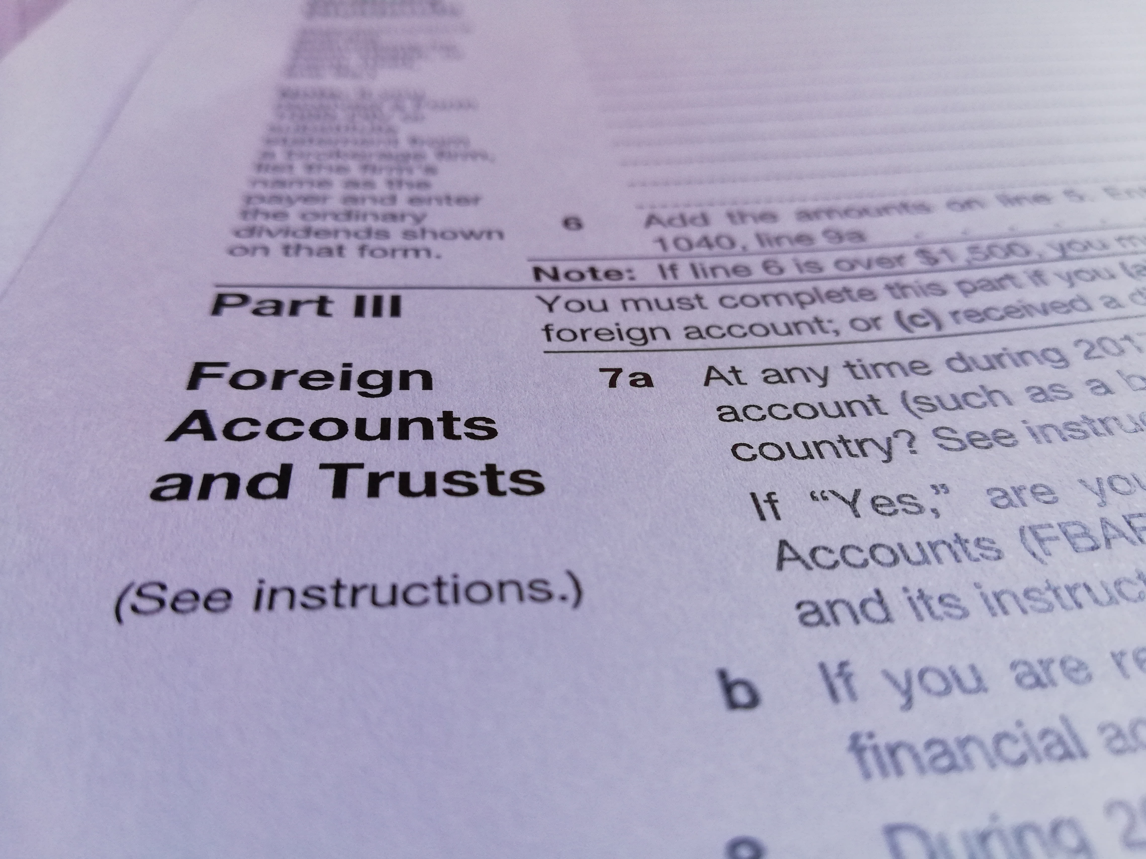 Your Guide to FBAR and FATCA Compliance