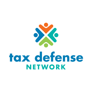 Tax Defense Network logo